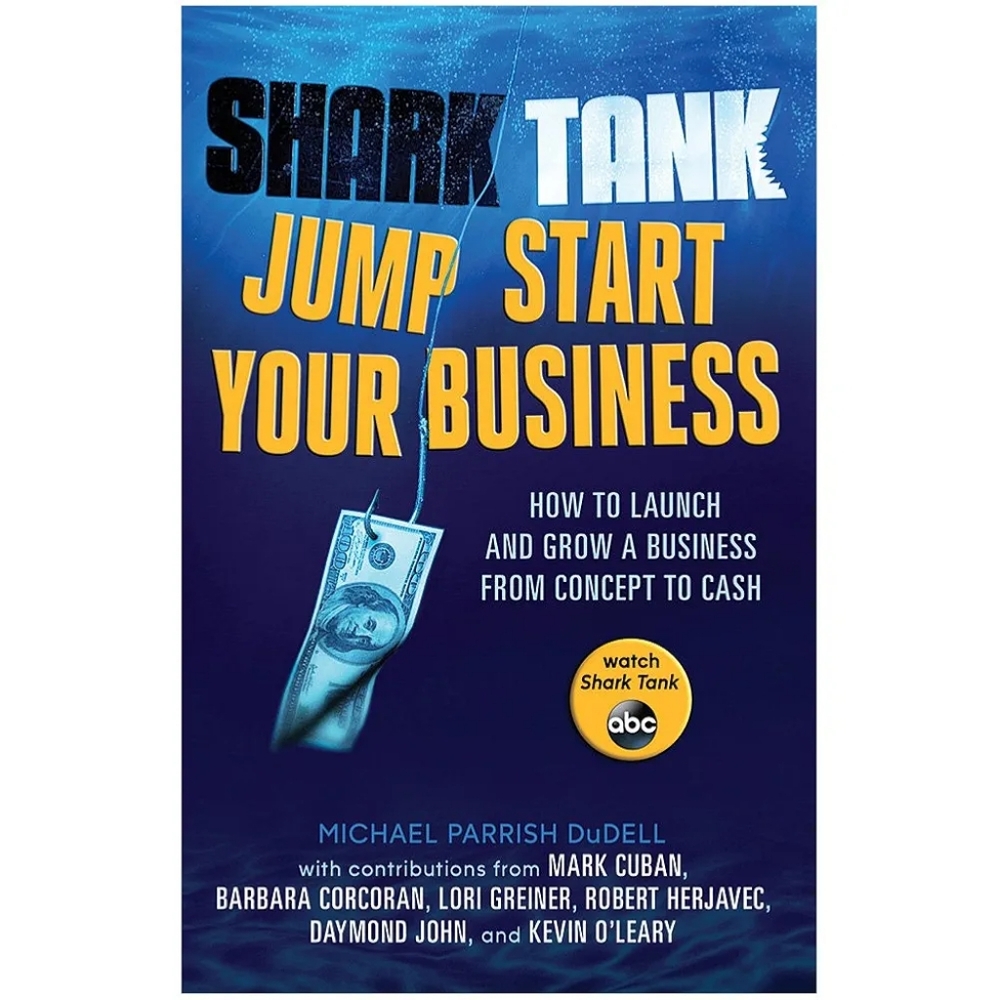 Shark Tank Jump Start Your Business – Entrepreneurship – New